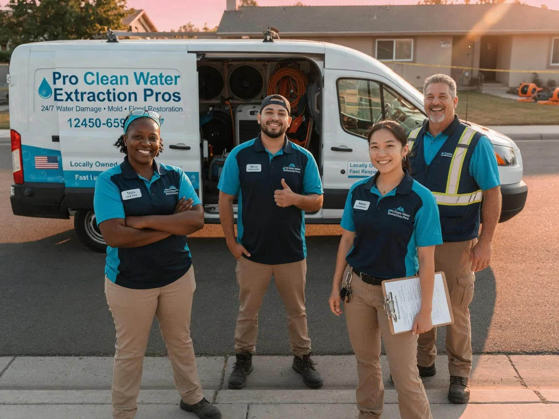 Water Extraction & Drying company in Arthur, IL